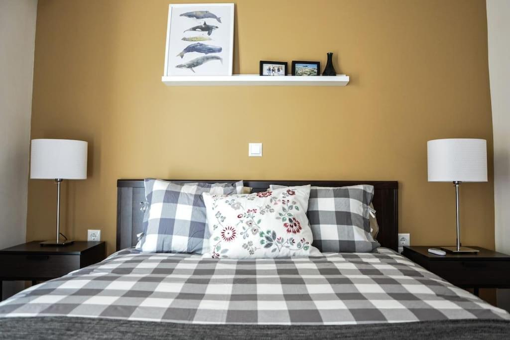 The Parthenon Terrace Renovated With A View ! Apartament Atena