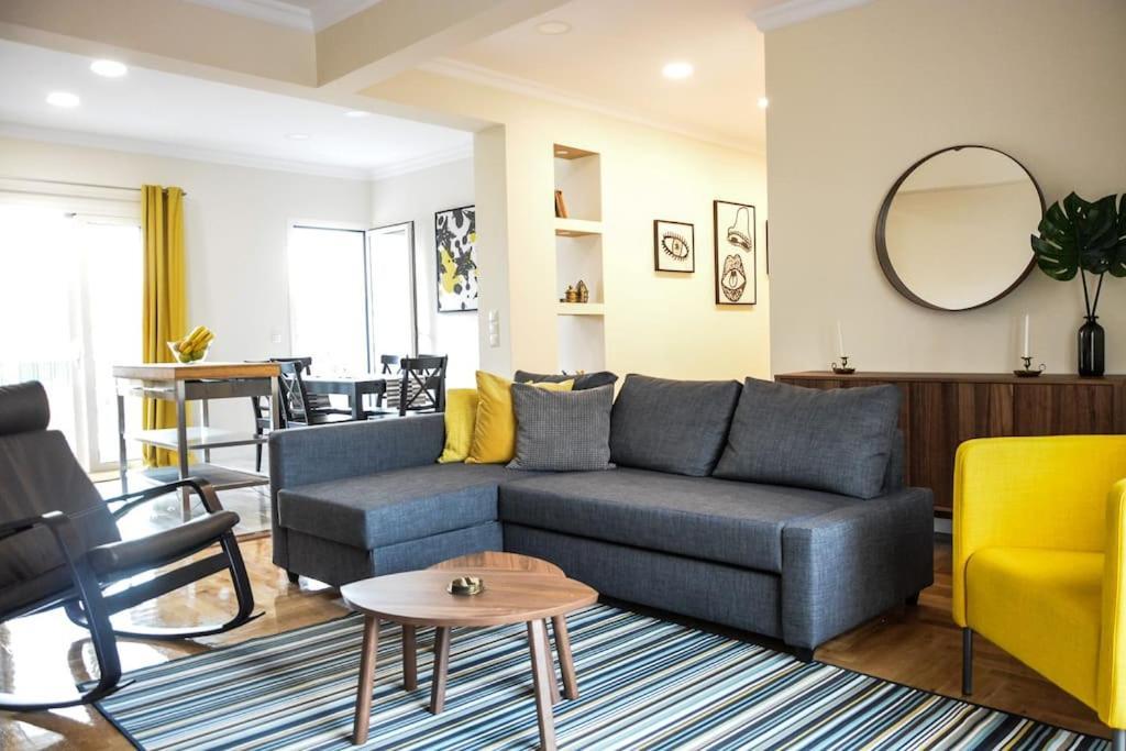 The Parthenon Terrace Renovated With A View ! Apartment