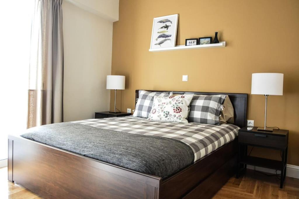 Apartment The Parthenon Terrace Renovated With A View ! *