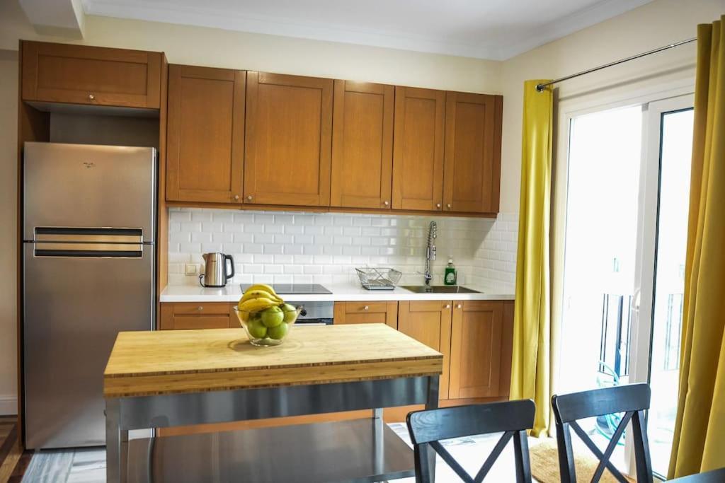 Apartment The Parthenon Terrace Renovated With A View ! *